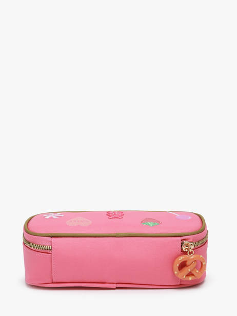 Trousse 1 Compartiment Daydream Girls Jeune premier Rose daydream girls G vue secondaire 3