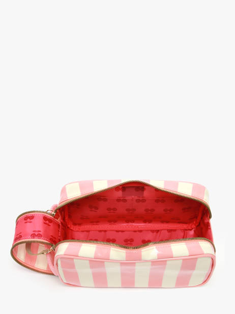 Trousse De Toilette Jeune premier Rose daydream girls G vue secondaire 2