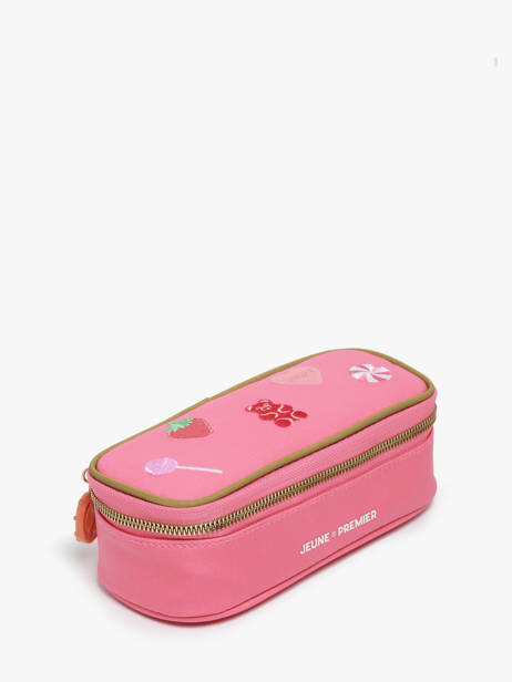Trousse 1 Compartiment Daydream Girls Jeune premier Rose daydream girls G vue secondaire 1