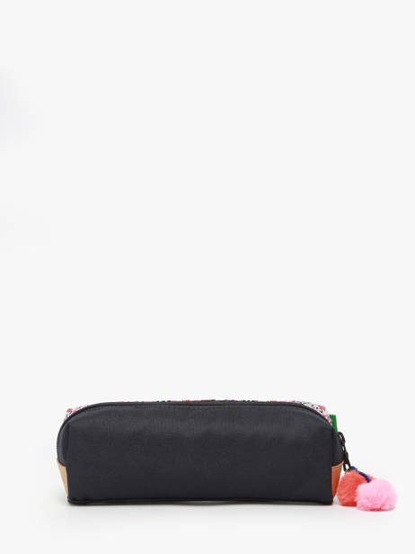 1 Compartment Pouch Tann's Multicolor les fantaisies f 11265 other view 2