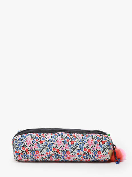 2-compartment Pouch Tann's Multicolor les fantaisies f 12265 other view 2