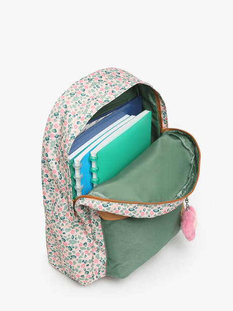 1 Compartment Backpack Tann's Multicolor les fantaisies f 62267 other view 3