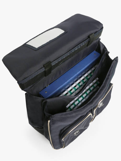 Cartable à Roulettes 2 Compartiments Tann's Multicolore les fantaisies f 43265 vue secondaire 3