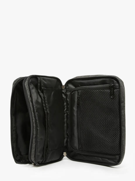 Trousse De Toilette Eastpak Gris authentic luggage K88E vue secondaire 1