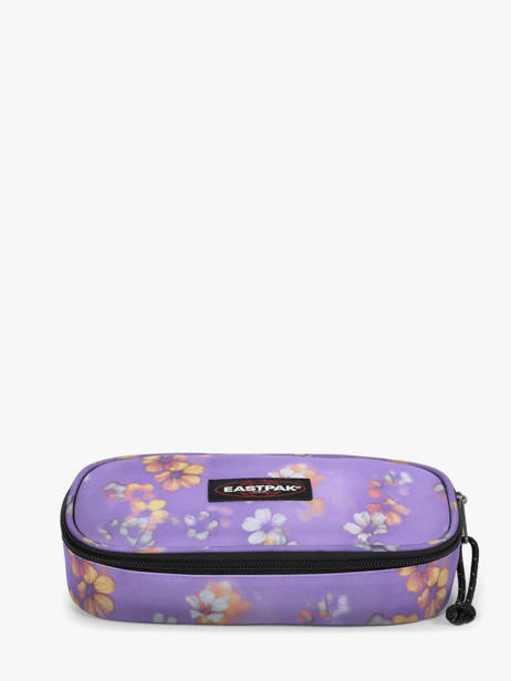 Pencil Case Oval Eastpak Violet authentic K717