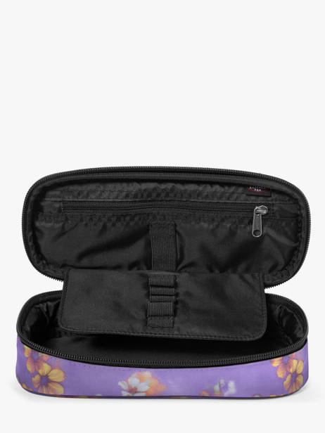 Pencil Case Oval Eastpak Violet authentic K717 other view 1