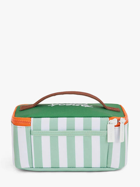 Sac Gouter Hello hossy Vert cool kids P vue secondaire 2