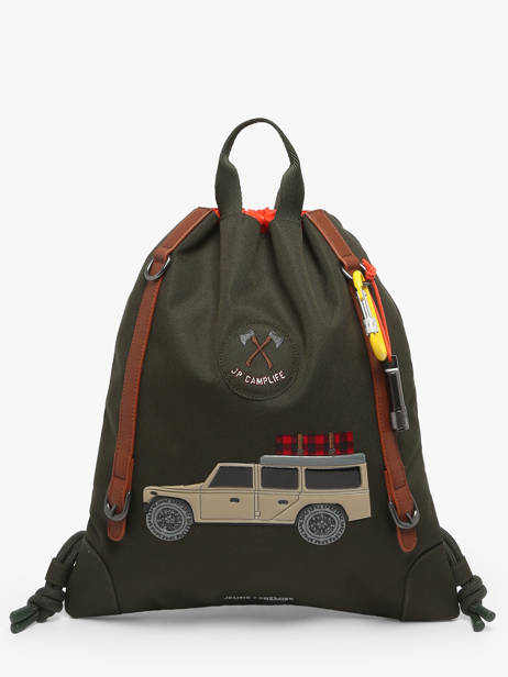 Sac De Sport Jeune premier Vert daydream boys B