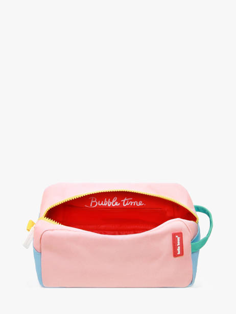 Trousse De Toilette Hello hossy Rose cool kids M vue secondaire 1