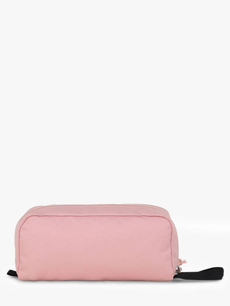 Trousse 1 Compartiment Back To School Jansport Rose mini bag EA5BJ4 vue secondaire 2