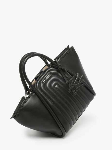 Sac à Main K Wellen Karl lagerfeld Noir k wellen A3W30260 vue secondaire 2