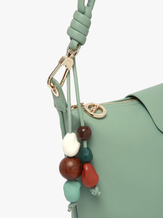 Longchamp Le pliage xtra perles Besaces Bleu
