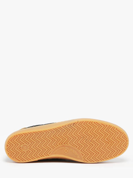 Sneakers Berlin In Leather Victoria Black women 1126223 other view 5