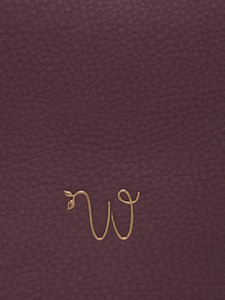 Shoulder Bag S Neflier Woomen Violet neflier WNEF02 other view 8