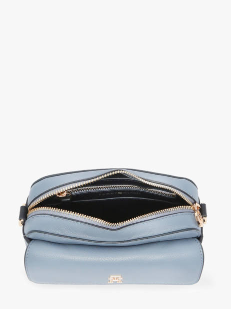 Shoulder Bag Th Distinct Polyurethane Tommy hilfiger Blue th distinct AW17455 other view 2