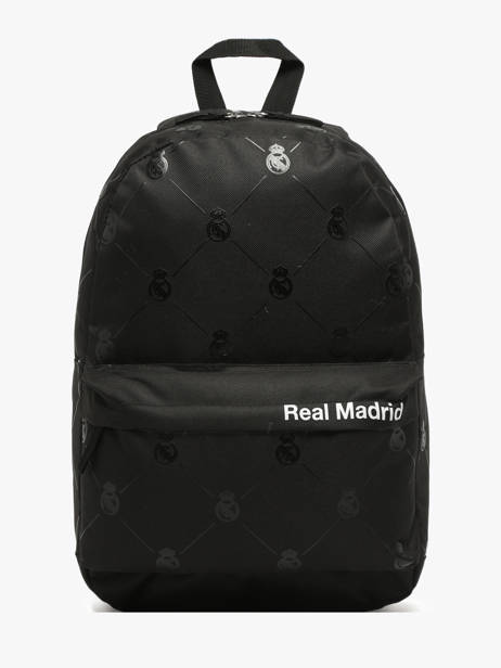 Sac à Dos 1 Compartiment Real madrid Gris real 25CR204B