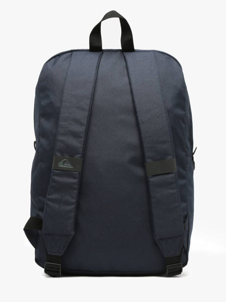 Sac à Dos 1 Compartiment Quiksilver Bleu youth access QYBP3730 vue secondaire 4