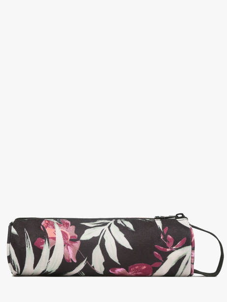 Trousse 1 Compartiment Roxy Noir back to school RJAA4393 vue secondaire 2