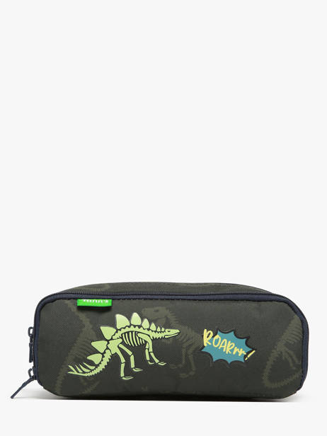 Trousse 3 Compartiments Tann's Vert les fantaisies g 10277