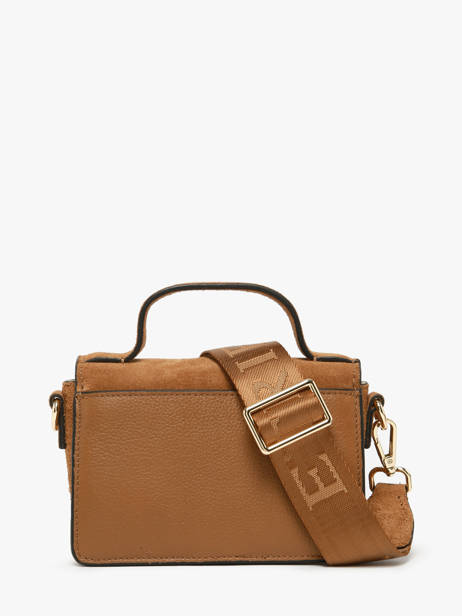 Sac Bandoulière Xs Altesse Suede Etrier Beige altesse suede EASU048X vue secondaire 4