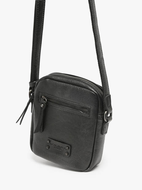 Pochette Homme Wylson Noir hanoi 1 vue secondaire 2