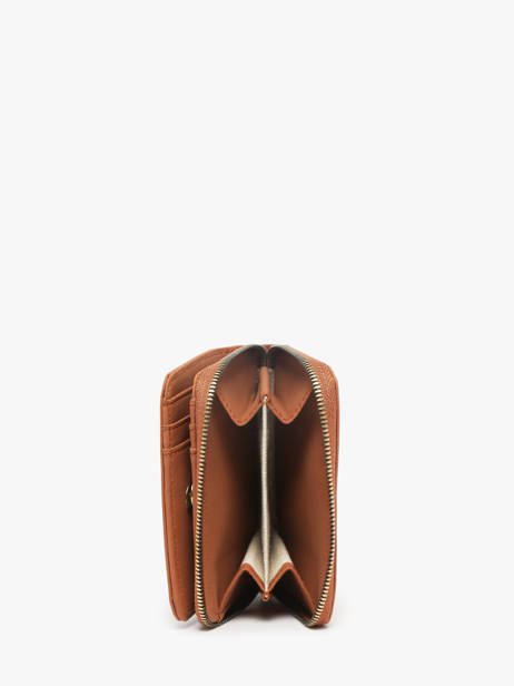 Porte-monnaie Crocus Woomen Marron crocus WCRO95 vue secondaire 2