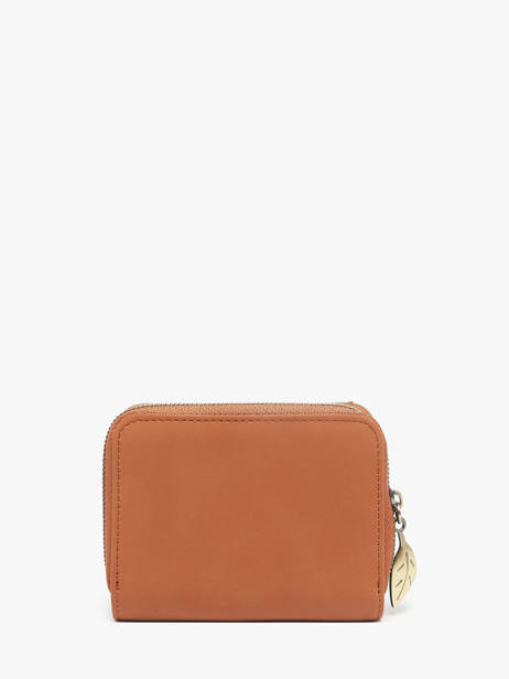 Porte-monnaie Crocus Woomen Marron crocus WCRO95 vue secondaire 4