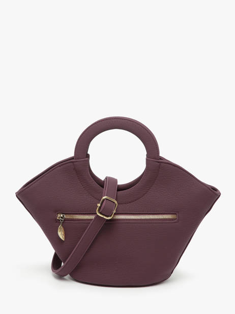 Shoulder Bag S Neflier Woomen Violet neflier WNEF02 other view 5