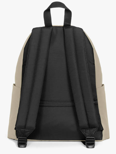 Sac à Dos Day Pak'r 1 Compartiment Eastpak Beige authentic EK0A5BG4 vue secondaire 3