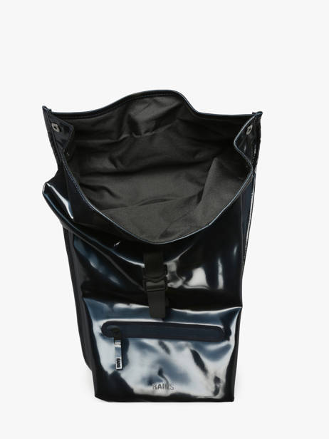 Rolltop Rucksack - Sac à Dos 1 Compartiment + Pc 14