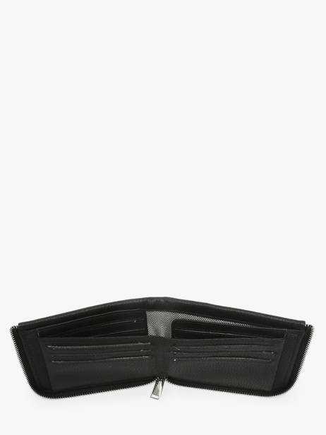 Porte-cartes José Cuir Arthur & aston Noir thomas 506 vue secondaire 2