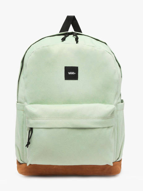 Sac à Dos 1 Compartiment Vans Vert backpack VN000HRJ