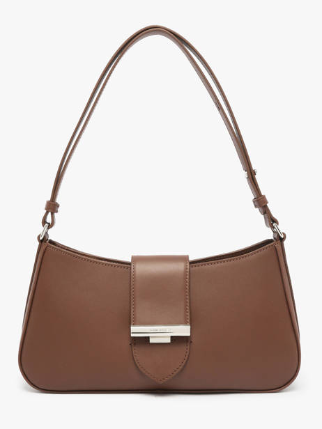 Sac Porté épaule Paris Ily Cuir Lancaster Marron paris ily 41