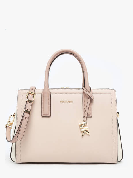Sac à Main Laila Cuir Michael kors Rose laila T5G9IS2T