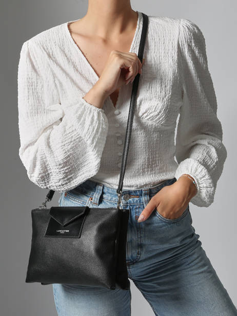 Shoulder Bag Maya Lancaster Black maya 27 other view 1