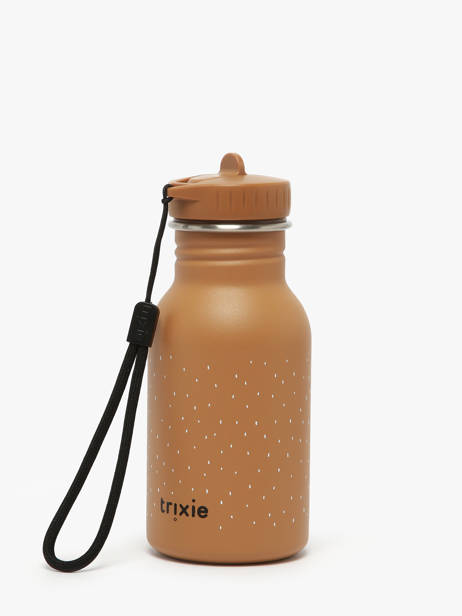 Drinking Bottle 0.35l Trixie Brown animals 40 other view 1