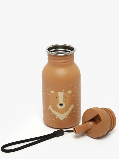 Drinking Bottle 0.35l Trixie Brown animals 40 other view 3