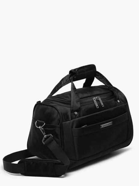Sac De Voyage Cabine Travel Snowball Noir travel 23740 vue secondaire 2