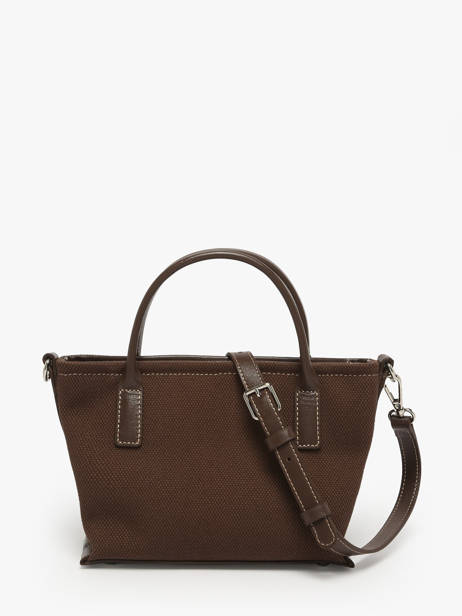 Sac Bandoulière Canvas Kba Lancaster Marron canvas kba 49 vue secondaire 4