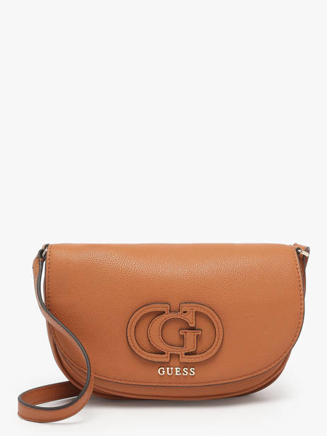 Shoulder Bag Calebra Guess Brown calebra BG953621