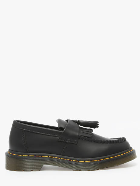 Mocassins Adrian Ys Tassel En Cuir Dr martens Noir women 22209001