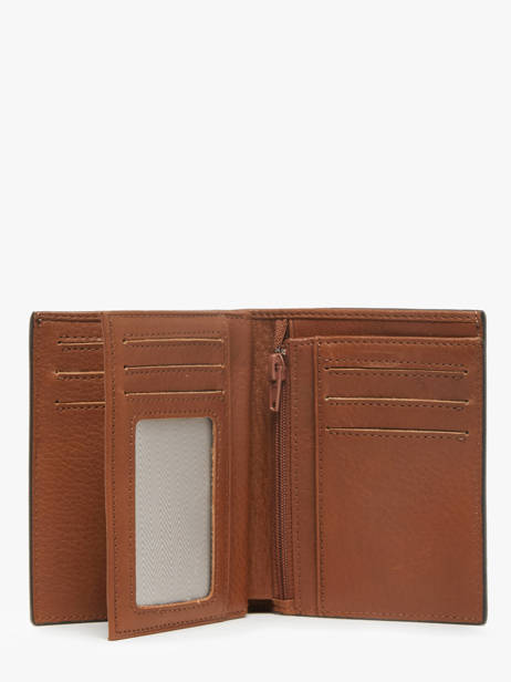 Wallet Jose Leather Arthur & aston Brown jose 127 other view 1