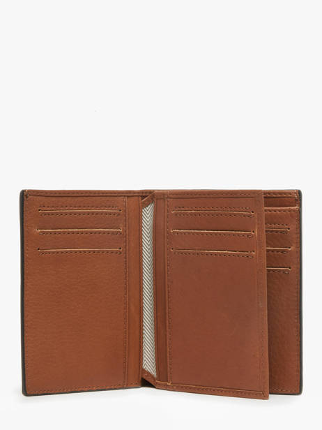 Wallet Jose Leather Arthur & aston Brown jose 127 other view 2
