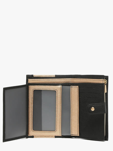 Portefeuille Cuir Hexagona Multicolore bahia 688265 vue secondaire 3