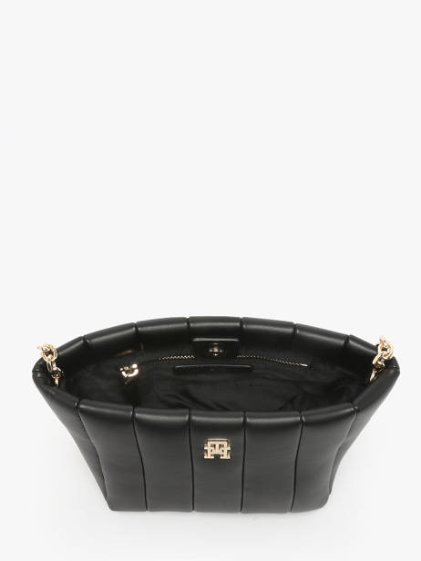 Sac Bandoulière Th Grace Tommy hilfiger Noir th grace AW17690 vue secondaire 3
