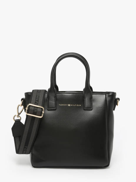 Sac Porté Main Th Casual Tommy hilfiger Noir th casual AW17861