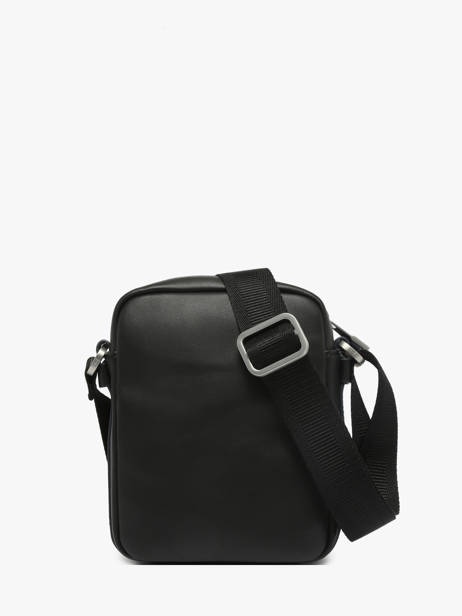 Sac Bandoulière Tommy hilfiger Noir th city AM01941 vue secondaire 4