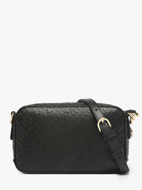 Sac Bandoulière Th Icon Tommy hilfiger Noir th icon AW17681 vue secondaire 4