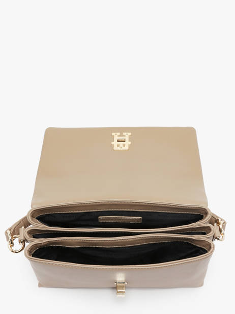 Sac Bandoulière Modern Tommy Tommy hilfiger Marron modern tommy AW17465 vue secondaire 3