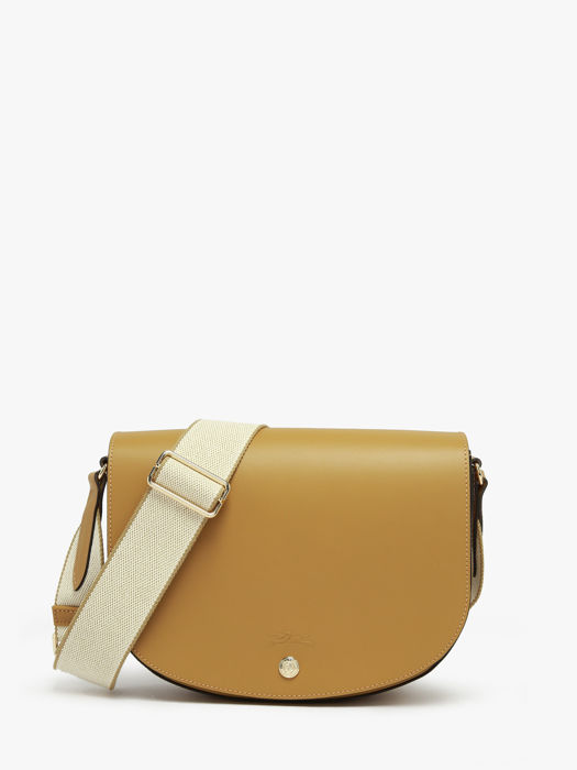 Longchamp Epure timeless Messenger bag Yellow
